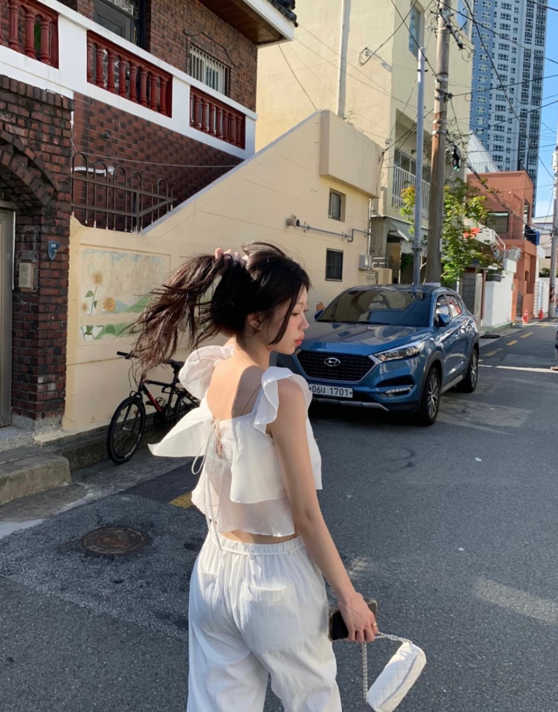 온트 소프블라우스 Sof Blouse(s) 상품이미지5