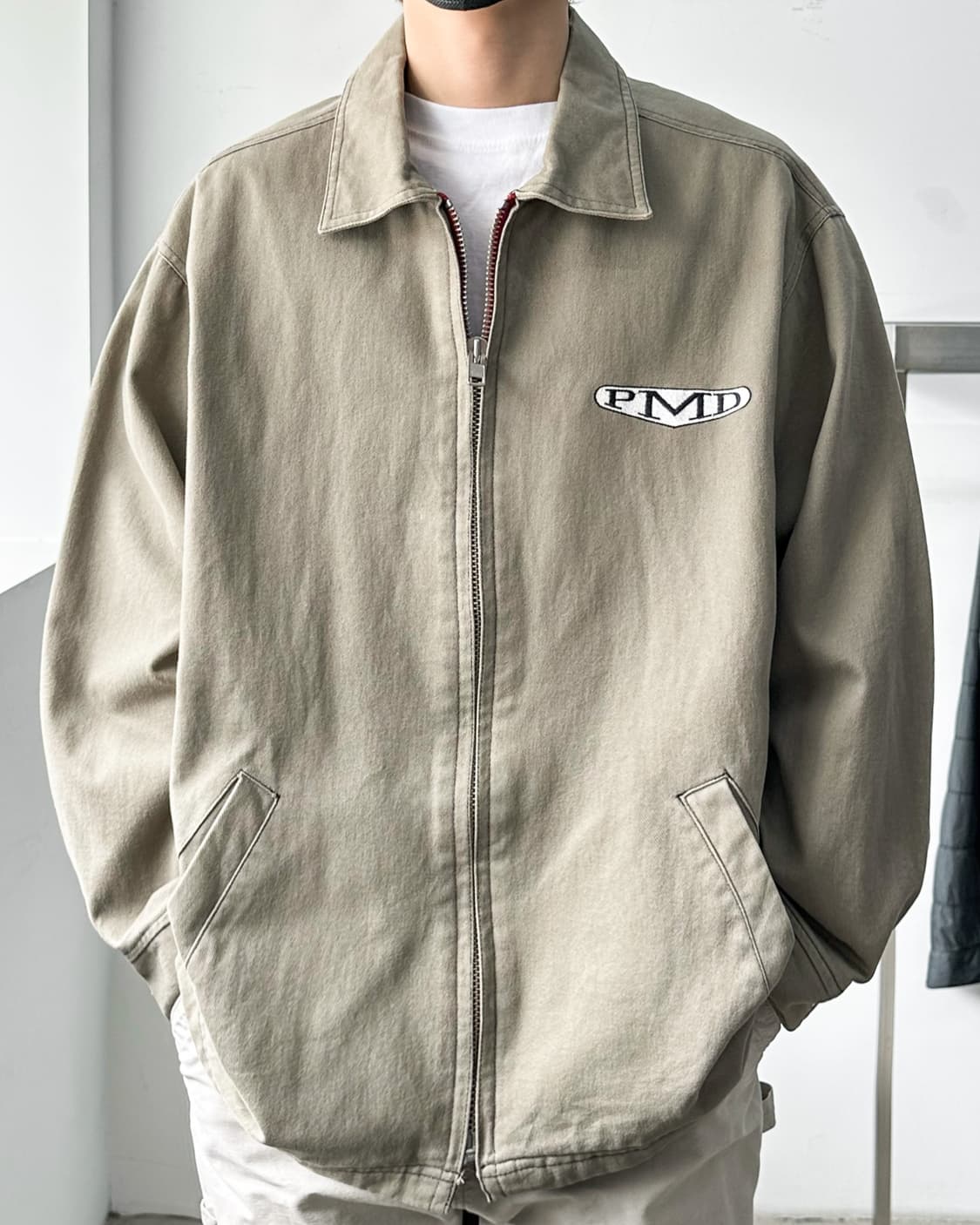 P.M.D 드리즐러 코튼 자켓 상품이미지2