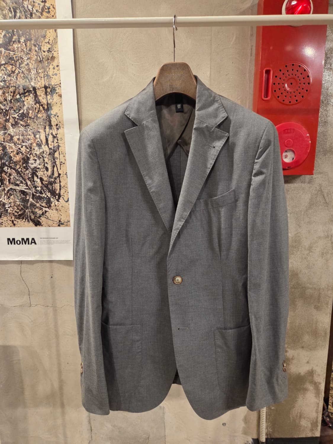 마시모 듀티 자켓 상품이미지1