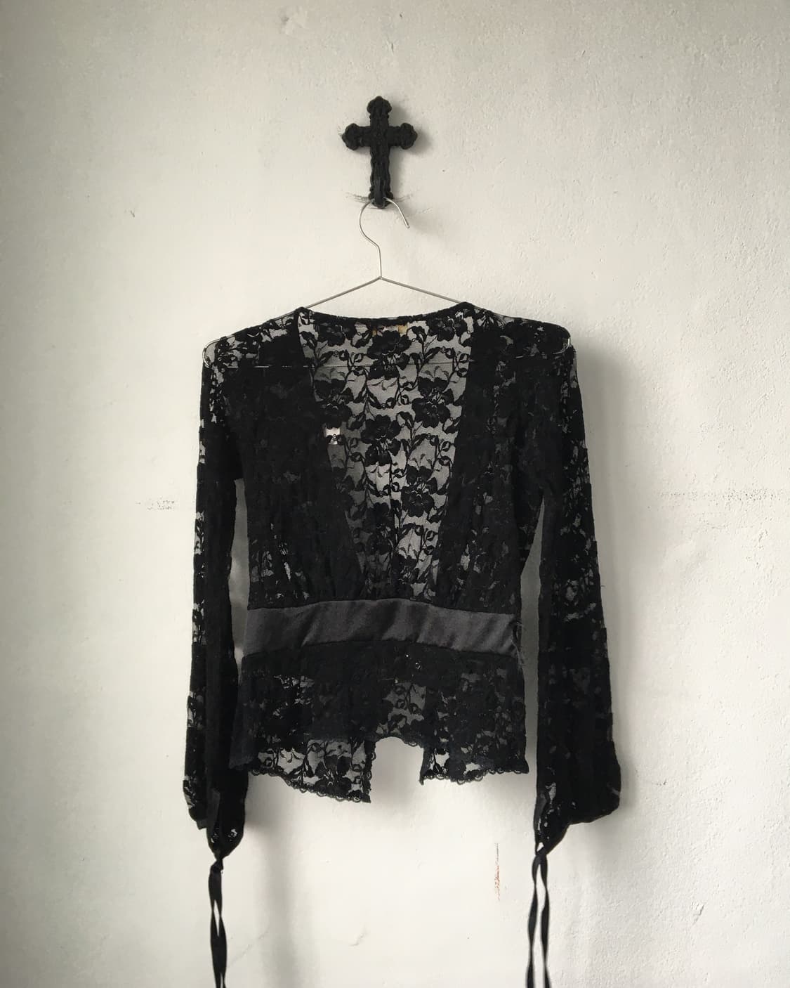 Pattern point cardigan 상품이미지2