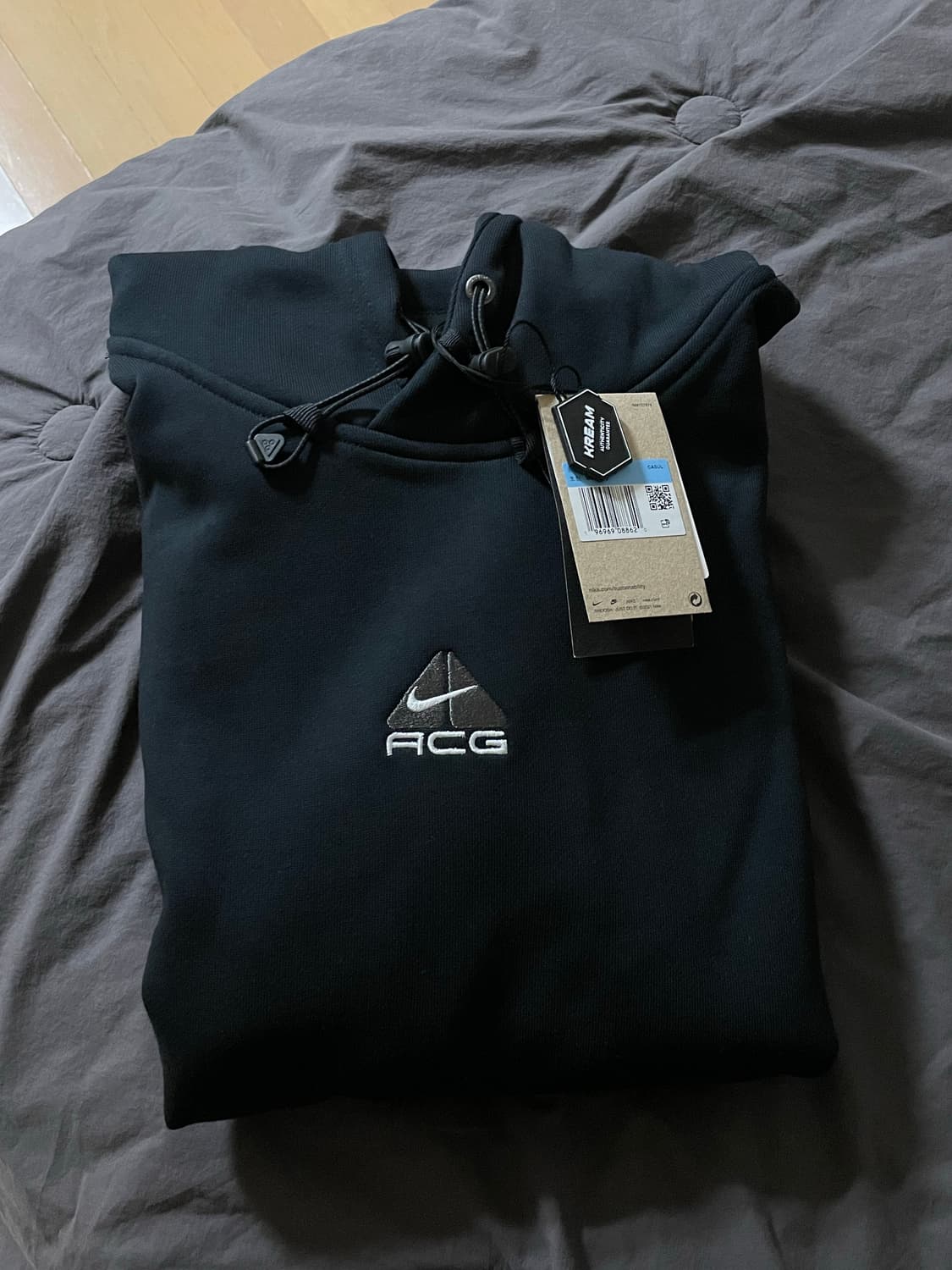 ACG 후드티 M 새상품 팔아요 상품이미지2