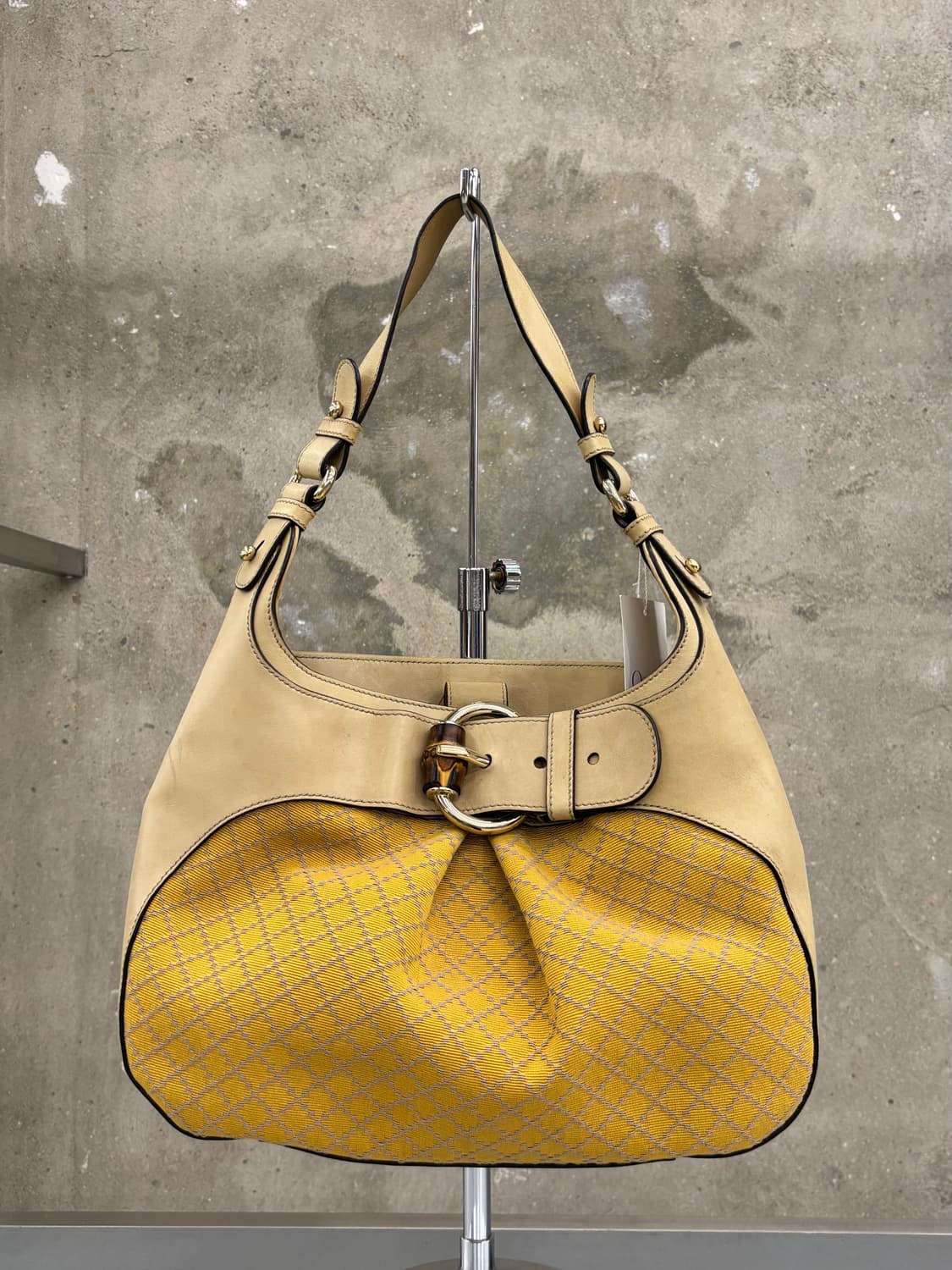 Gucci 구찌 뱀부 버클 숄더백 상품이미지1