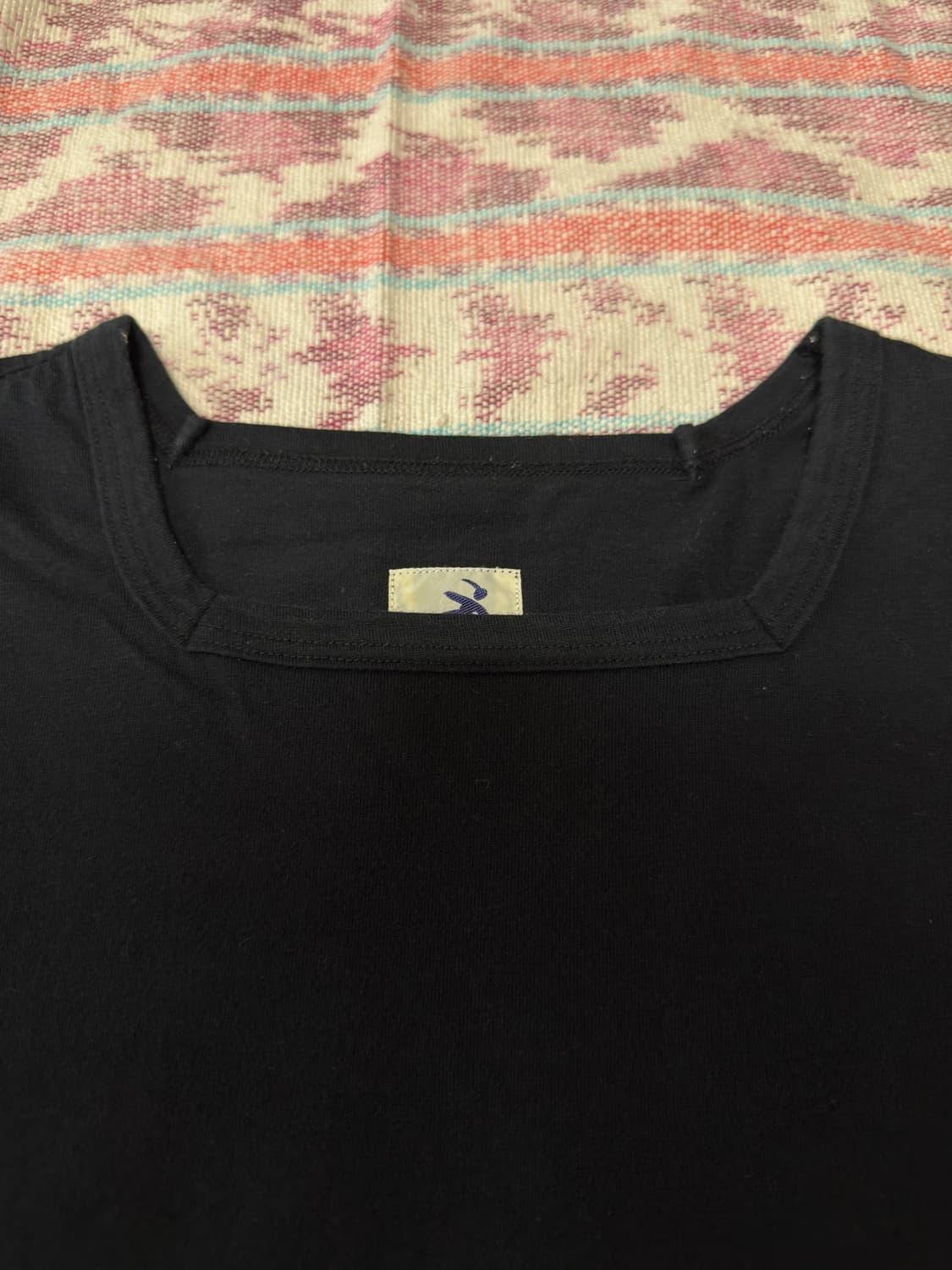 이세이미야케 하이 스포르팅기어 square neck L-sleeve 상품이미지4