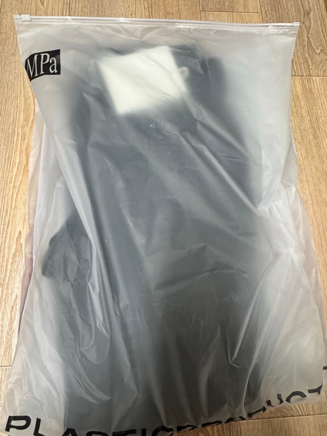 MPa REVEALED POCKET PANTS (BLACK) S사이즈 상품이미지3