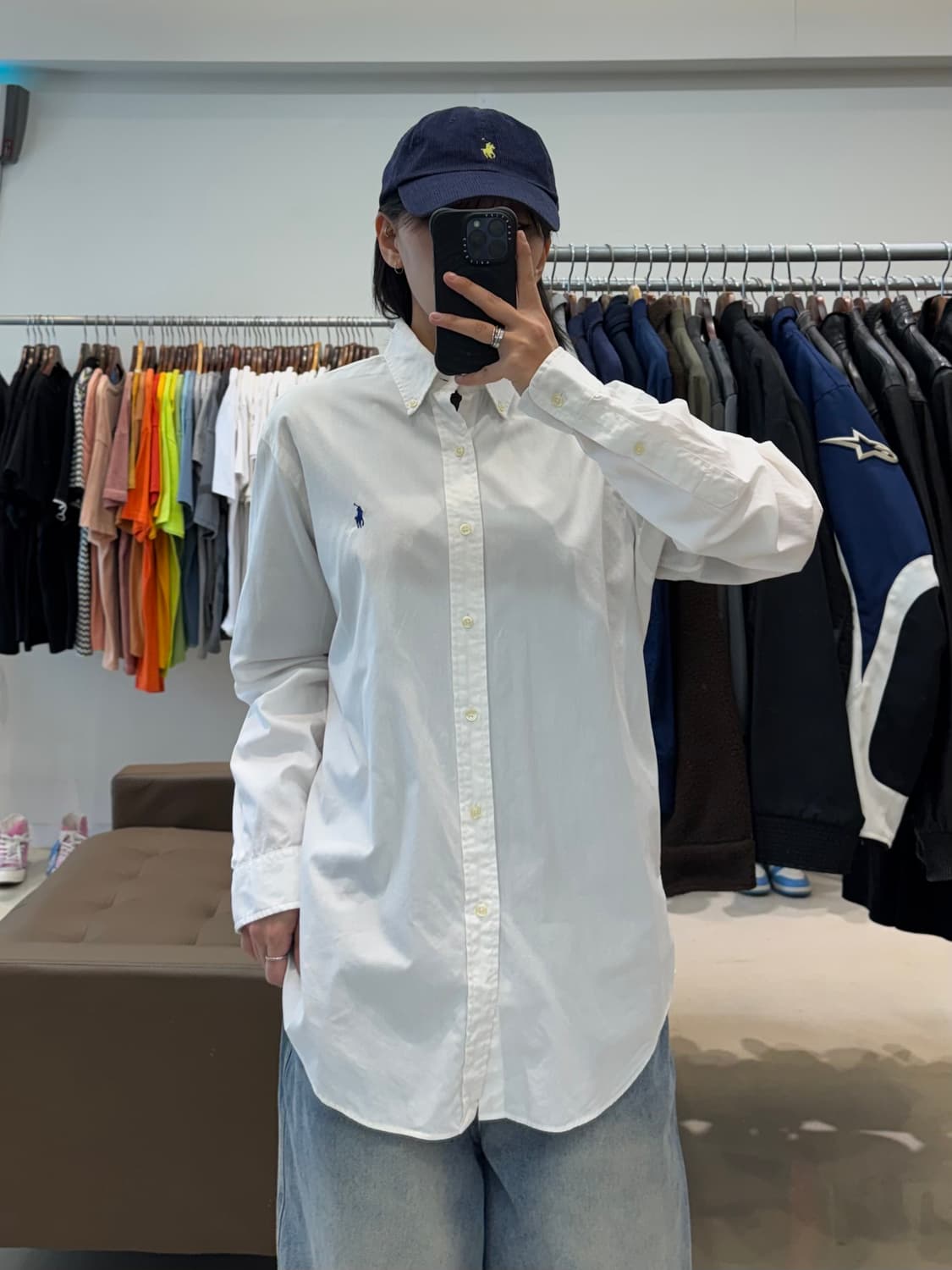 폴로 랄프로렌 셔츠 상품이미지7