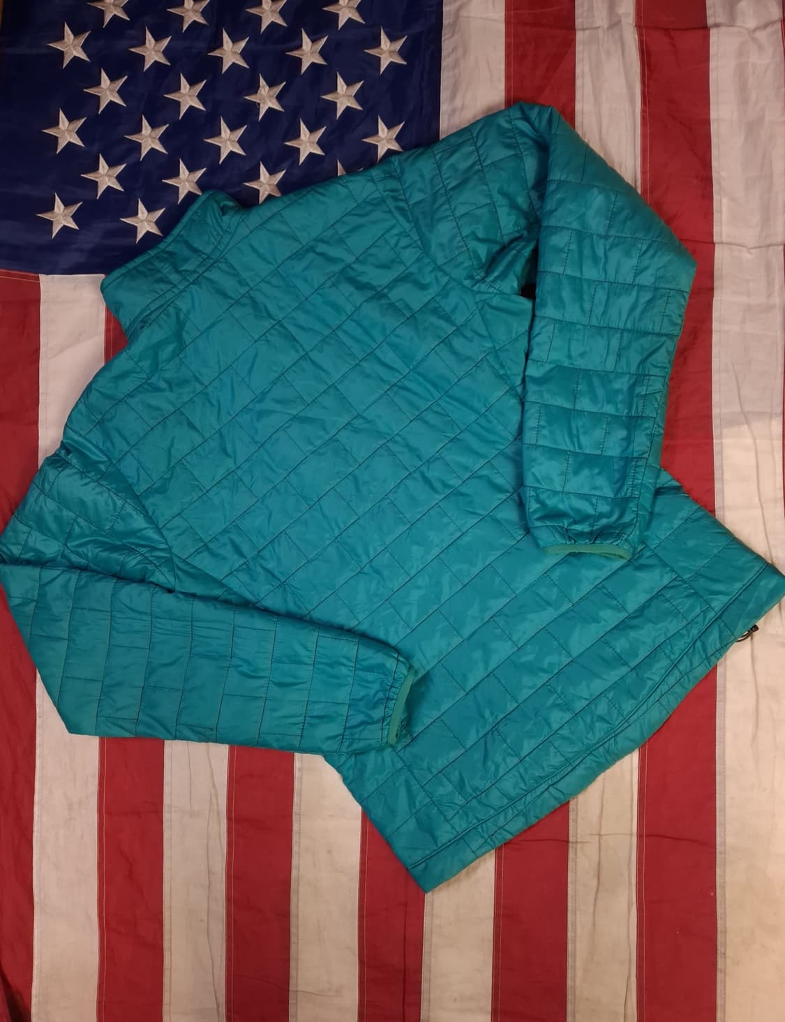 오리지날 파타고니아 나노 퍼프 프리마로프트 자켓 상품이미지9