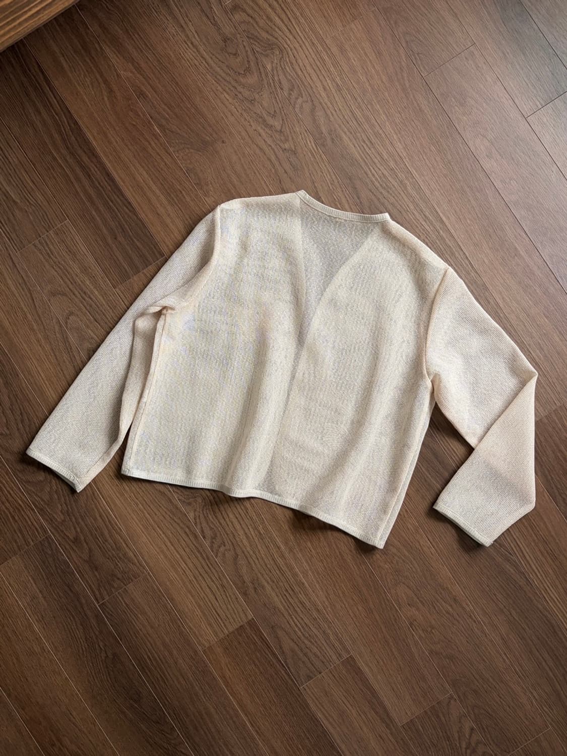 butterfly stitch cardigan 상품이미지9