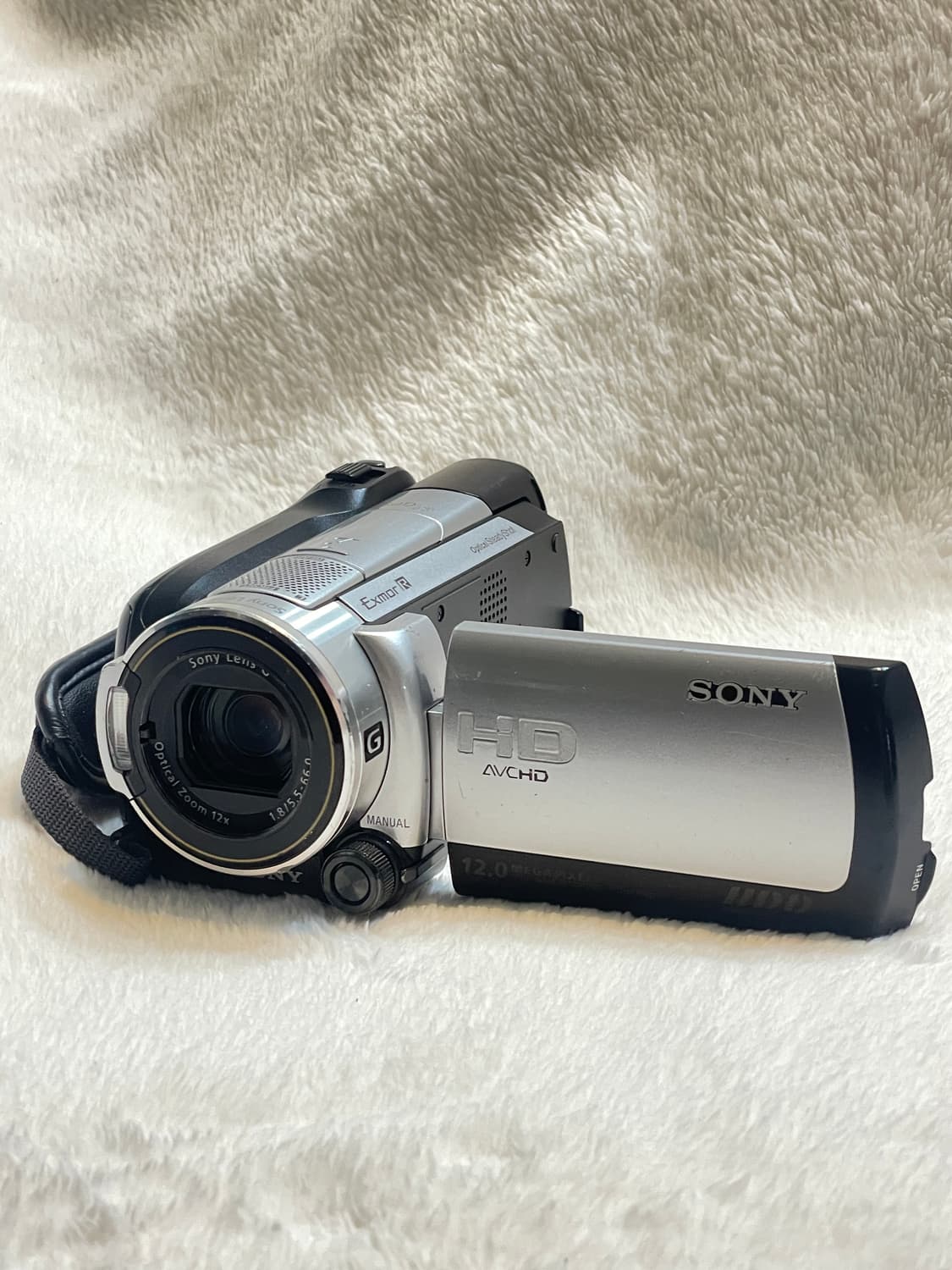 S급) 소니 Sony HDR-XR500 캠코더 상품이미지1