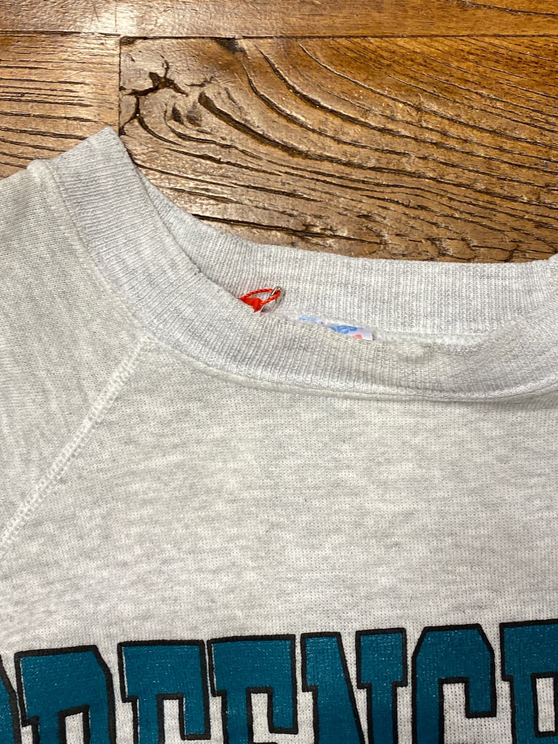 90's USA 스웻셔츠 (Man XL) B1464 상품이미지7