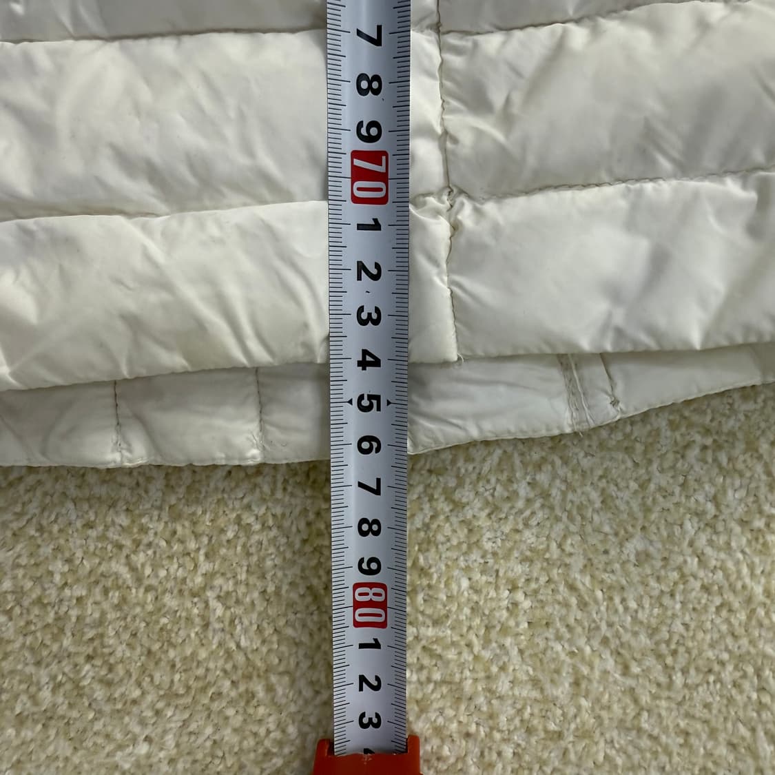 [90] 알토 여성 구스다운 경량 롱패딩 0112T1 상품이미지6