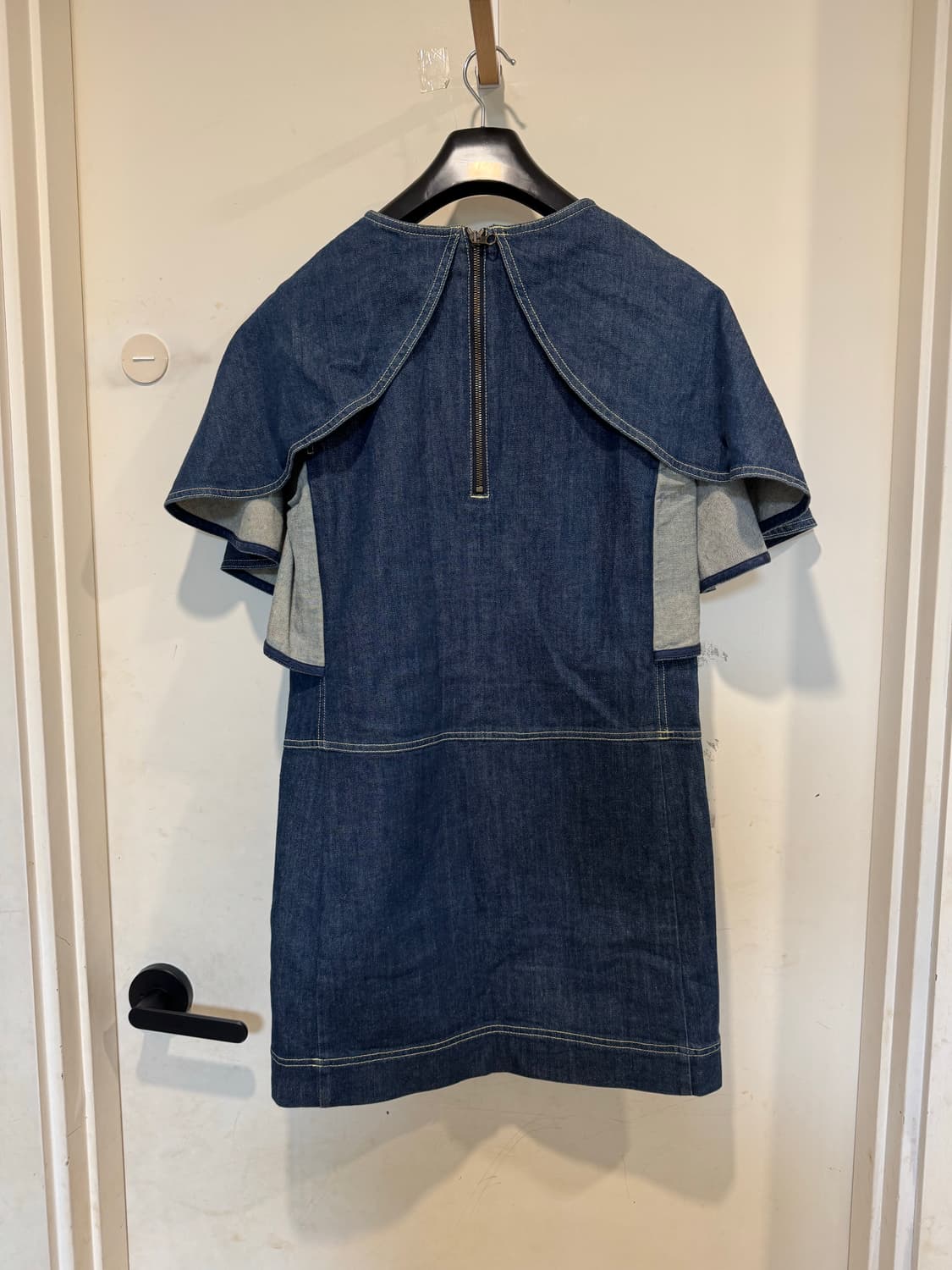 seebychloe 씨 바이끌로에 데님 원피스 상품이미지9