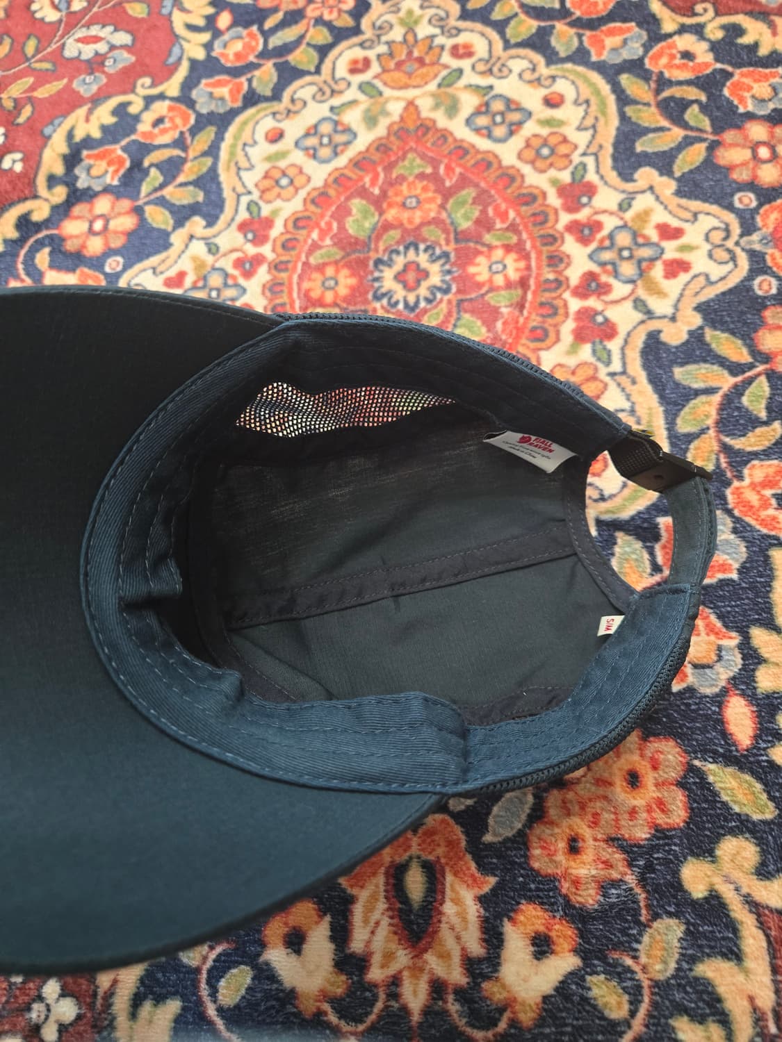  [S/M] 피엘라벤 아비스코 메쉬 캡 (다크 네이비,공용) 상품이미지7