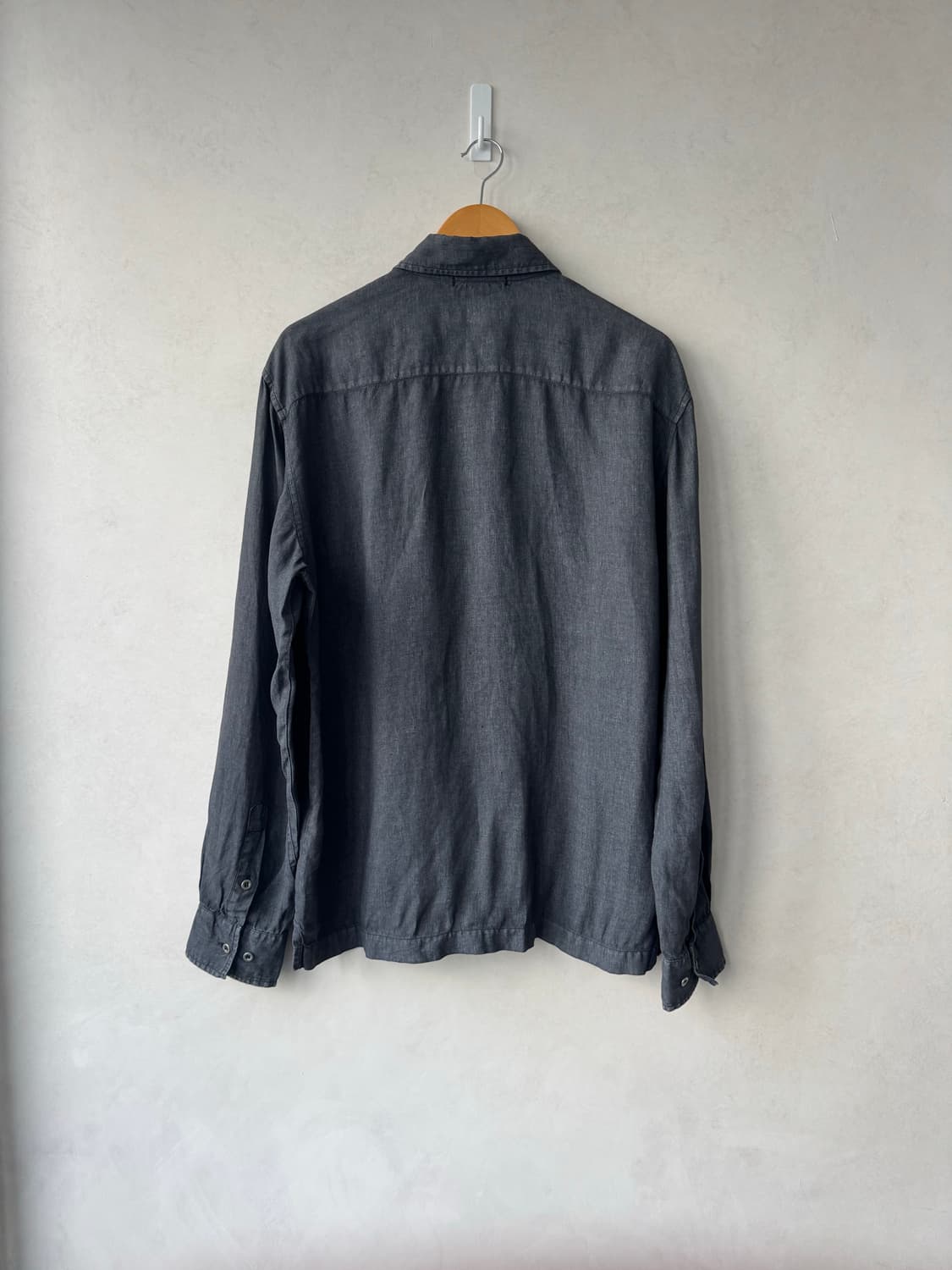 90s C.P. Company 리넨 셔츠 상품이미지10