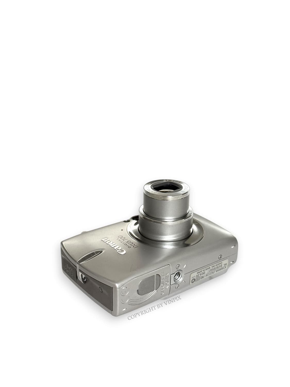 |박스포함🩶| 캐논 익서스 700(IXY600) 디지털 카메라 상품이미지6