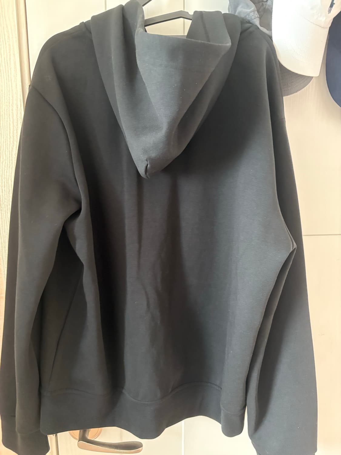 폴로랄프로렌 더블니트 후드집업 상품이미지2