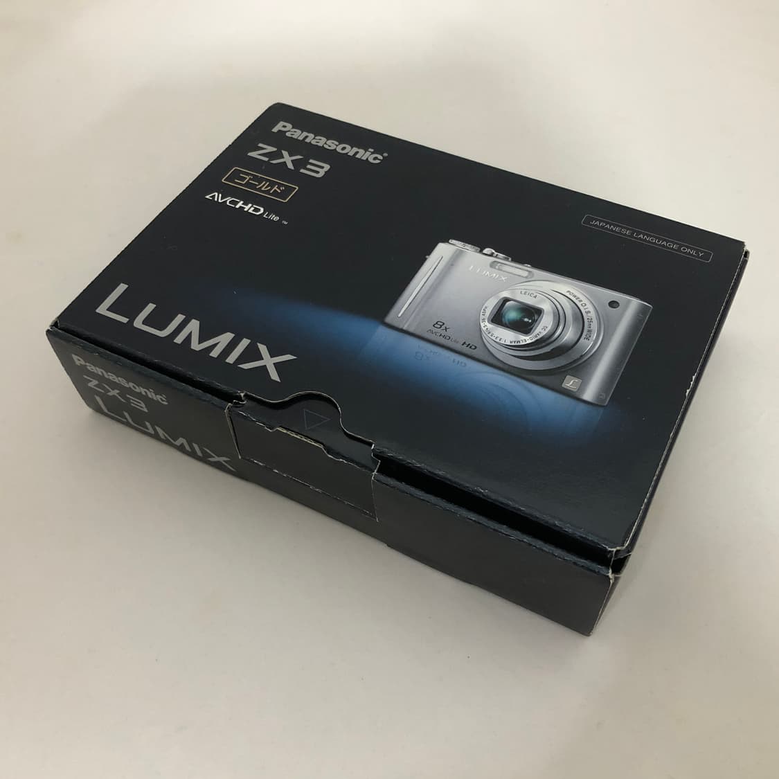 파나소닉 루믹스 DMC-ZX3 상품이미지1