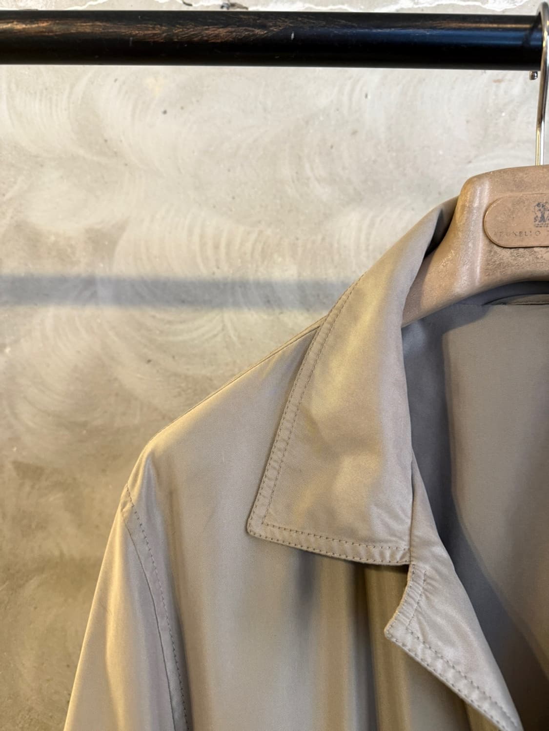 에르메네질도 제냐 꾸띄르 벨티드 코트 105~110 상품이미지3