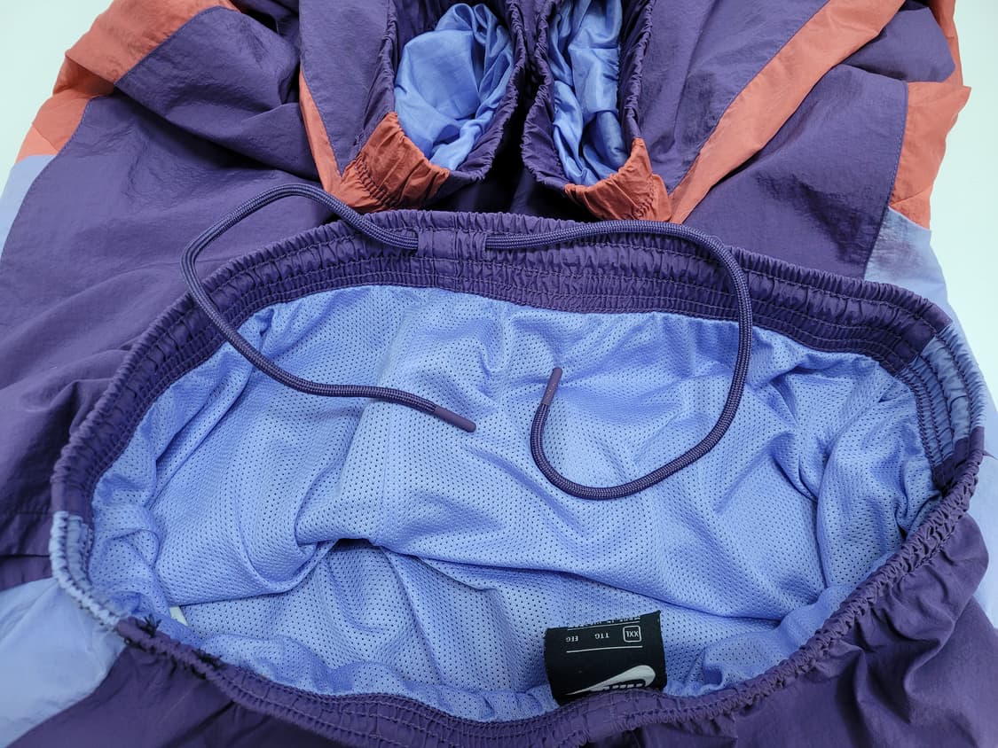 NIKE 나이키 윈드러너 우븐 시그널 조거 팬츠 / 남 XXL 퍼플
 상품이미지7