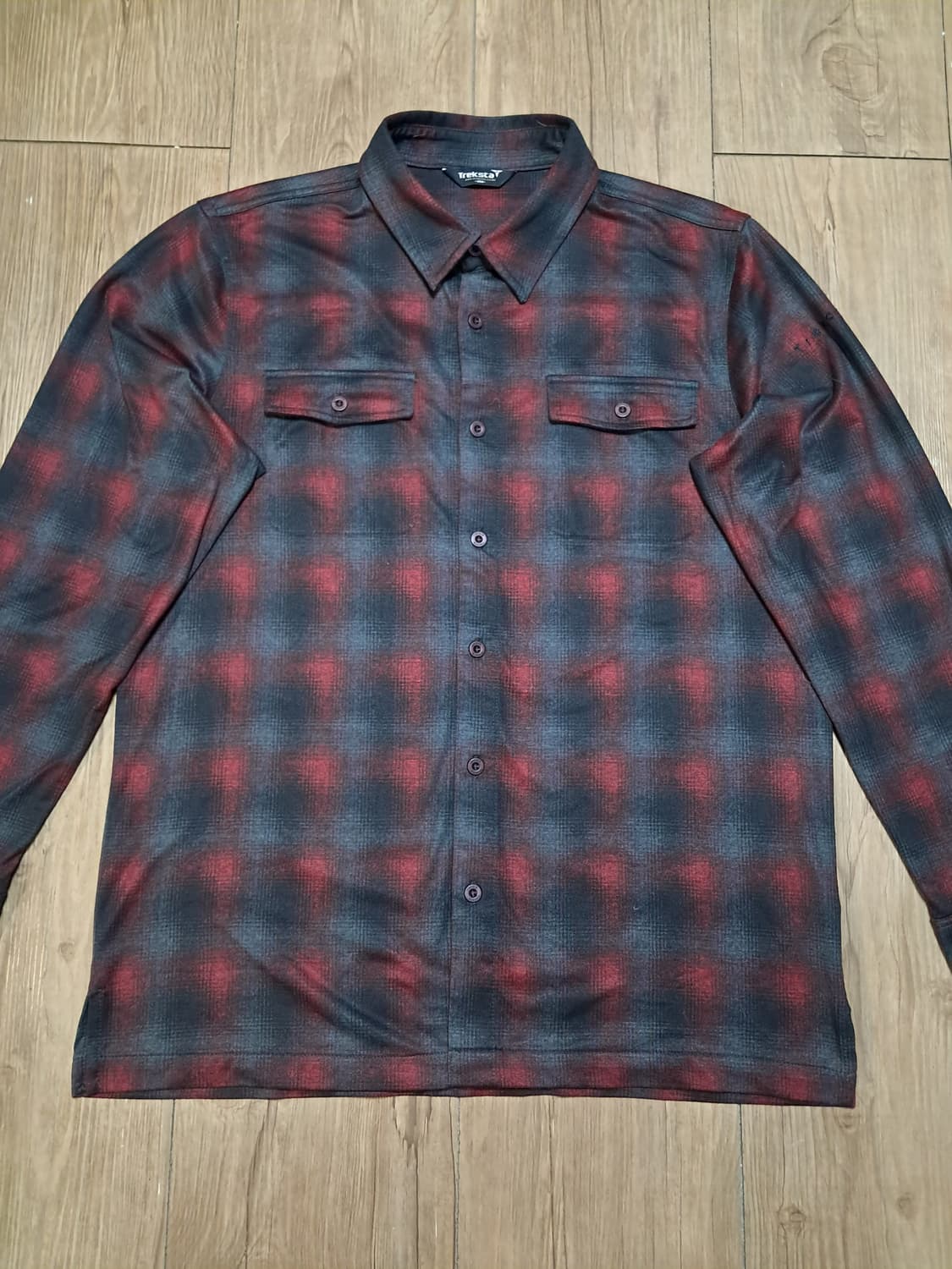 트랙스타 워크 셔츠 남성100  상품이미지3