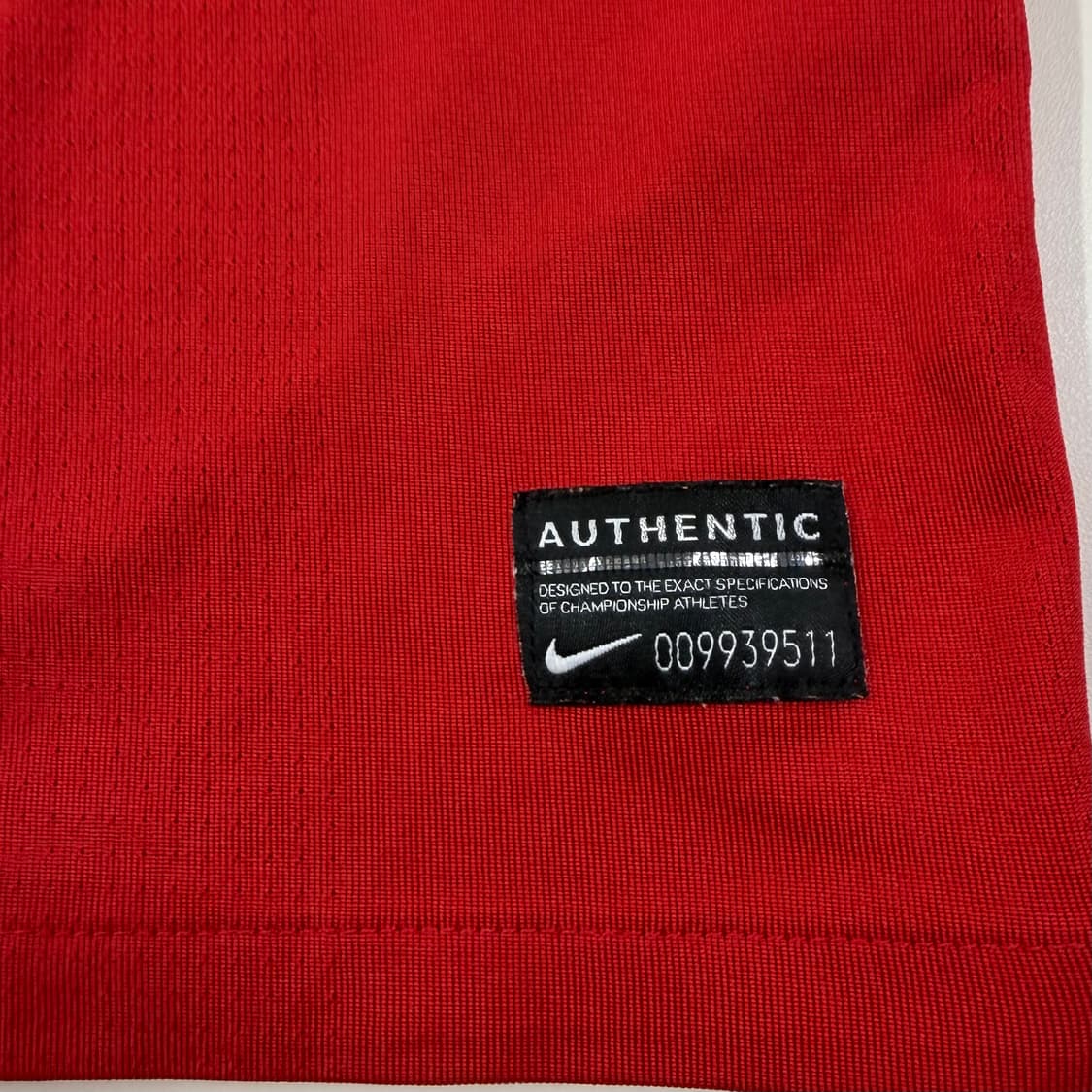 10-11 아스날 홈 파브레가스 유니폼 상품이미지9