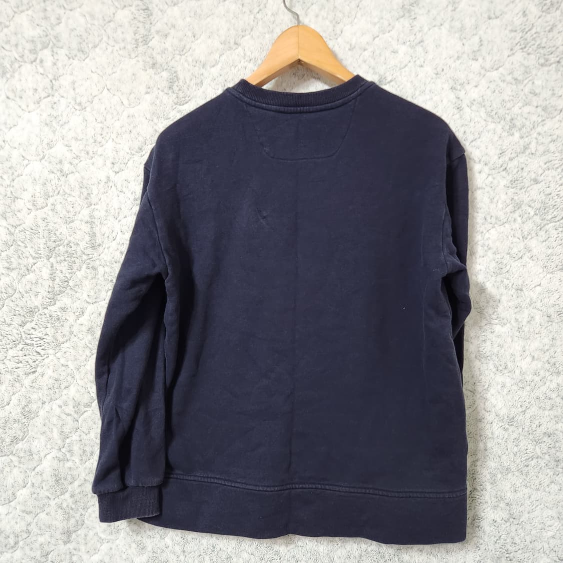 H847 [M] 노티카 맨투맨 티셔츠
 상품이미지3