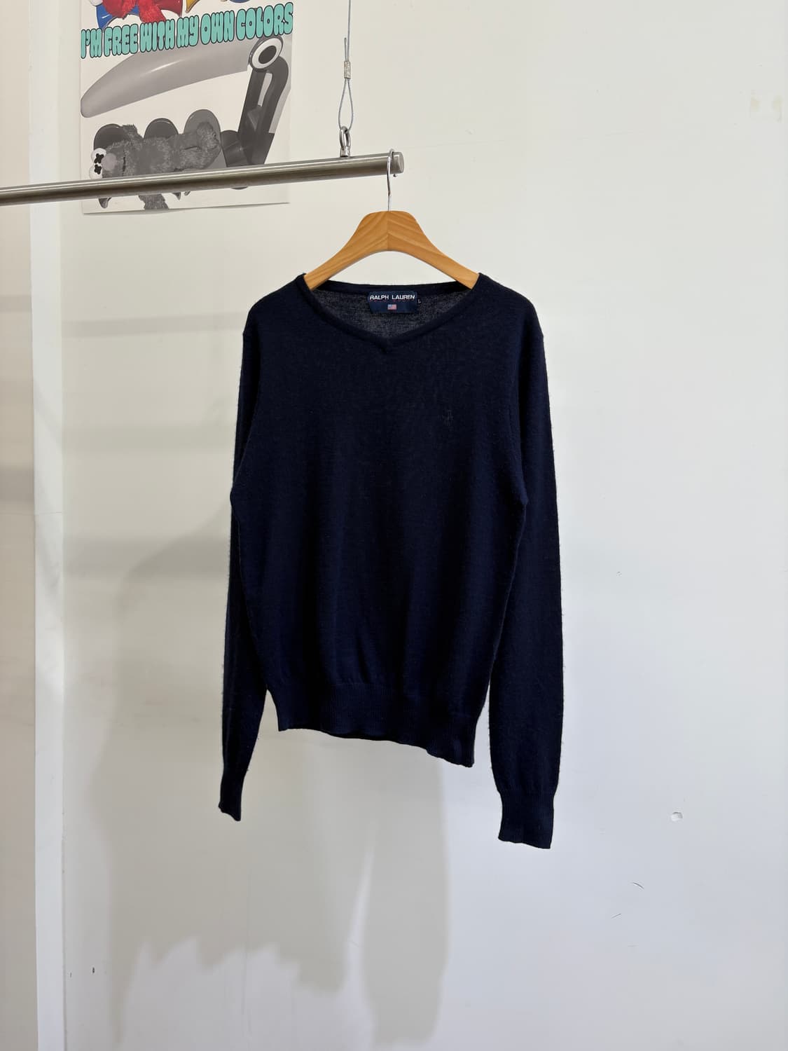 RALPH LAUREN 니트 상품이미지1