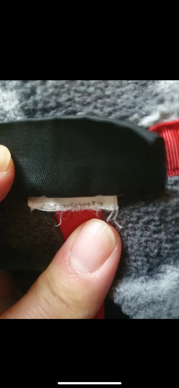 빈티지 파타고니아 신칠라 L 아즈텍 상품이미지6