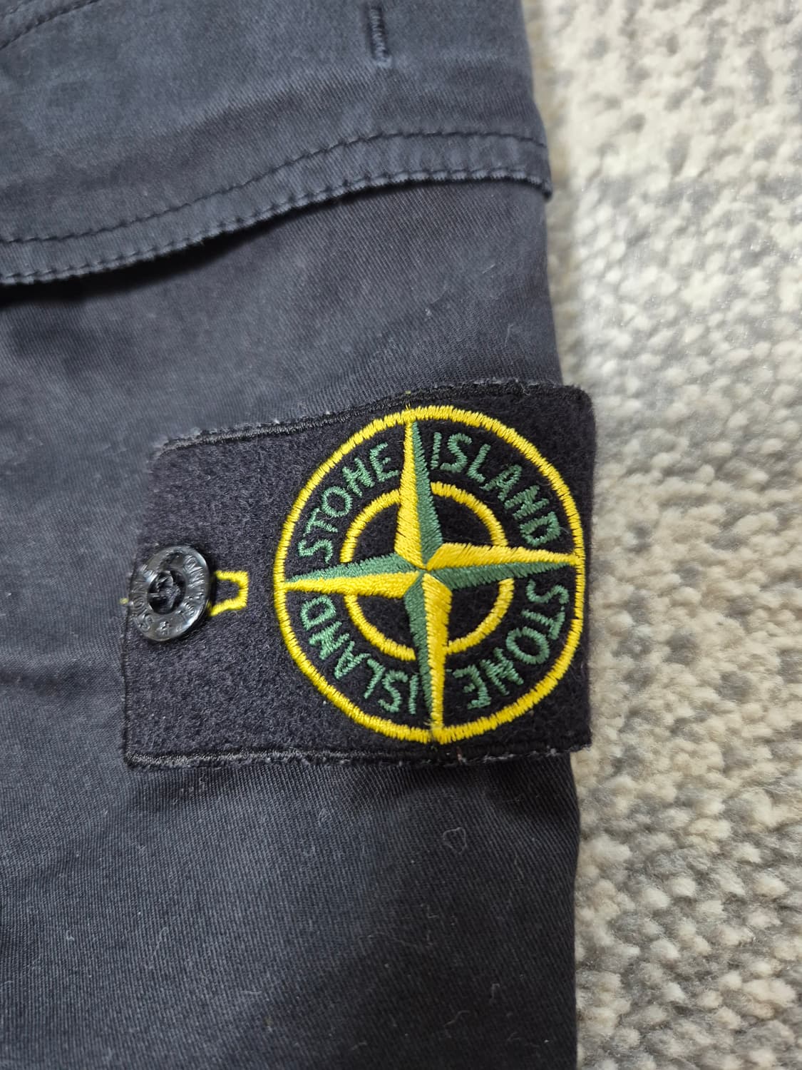 스톤 카고팬츠 32 상품이미지2