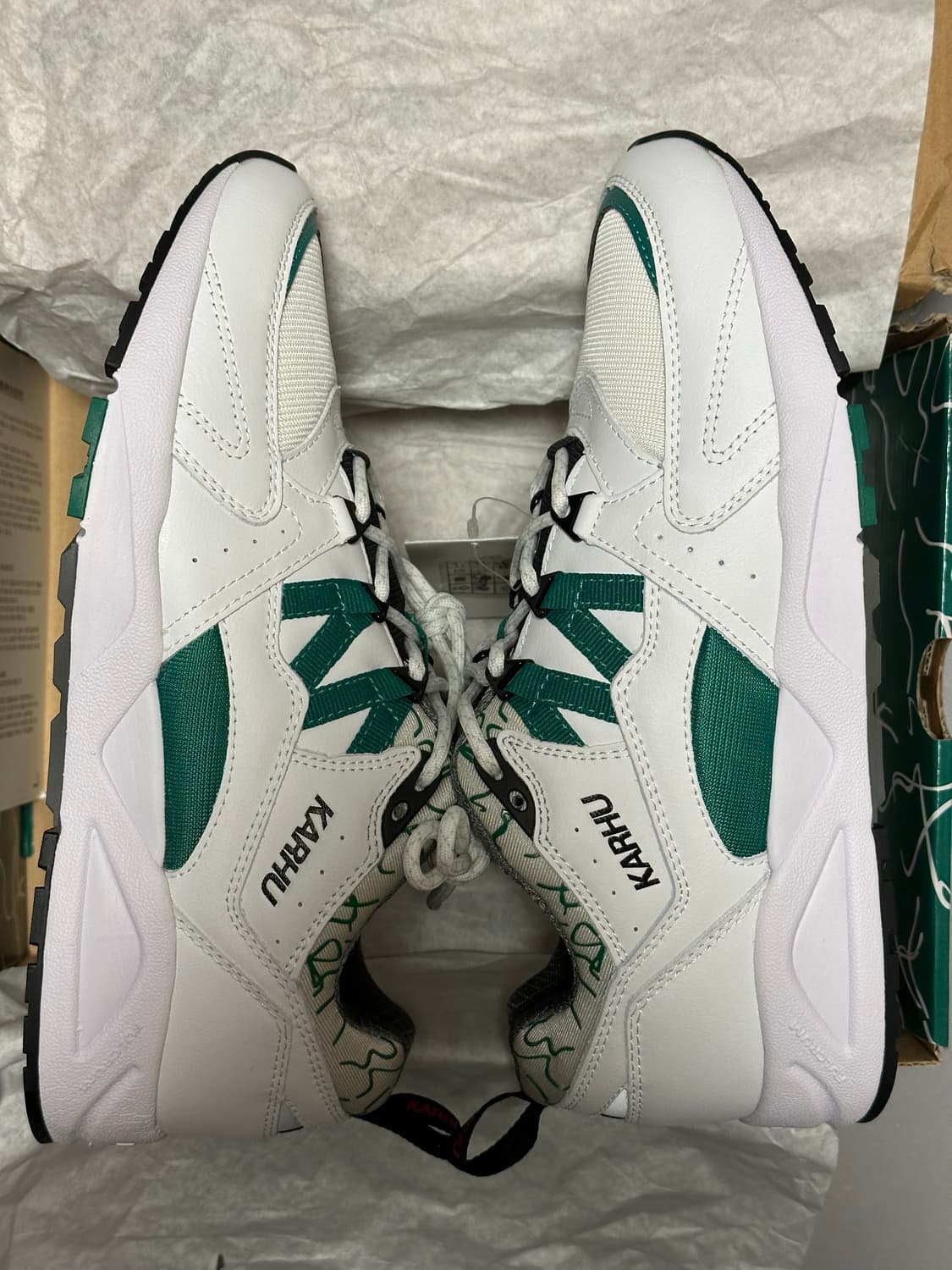 Fusion 2.0 ‘OG’ 소가죽 한정 상품이미지3