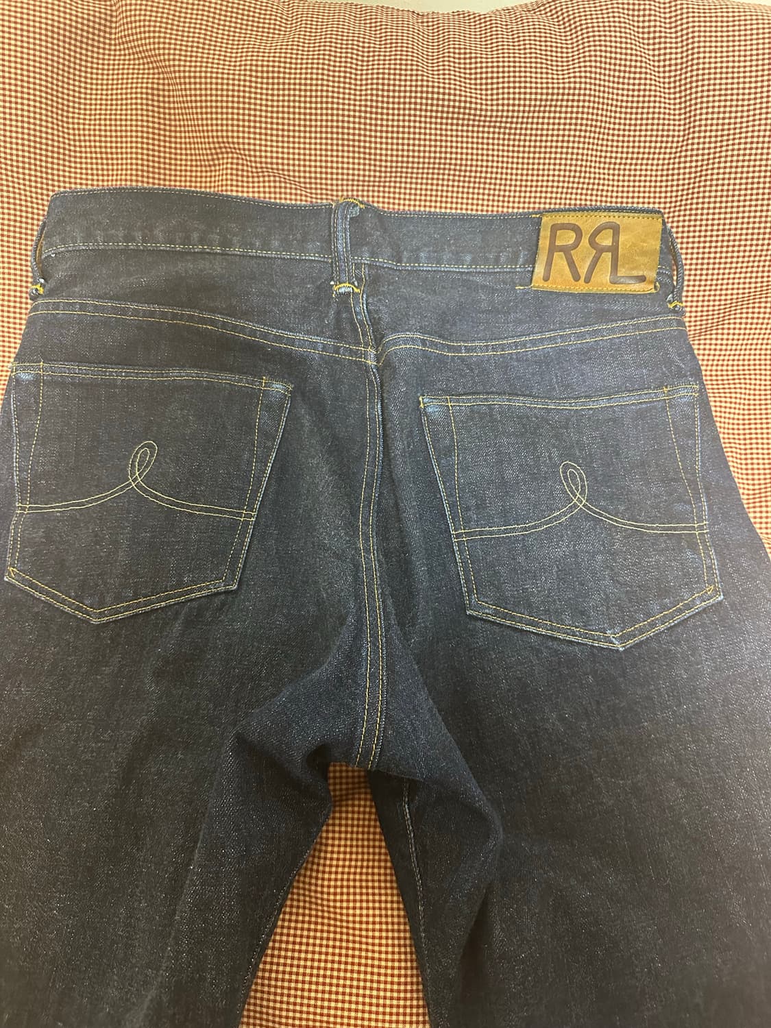 rrl 빈티지파이브포켓 32/32 상품이미지3