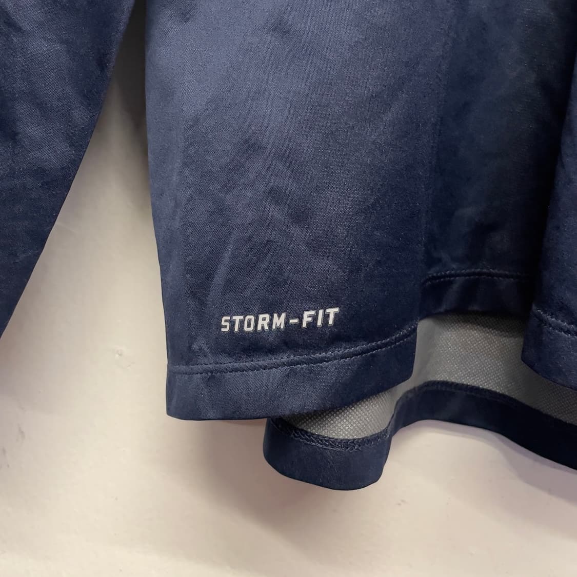 나이키 (우먼) 국대 웜 업 드릴탑 롱 슬리브  상품이미지5