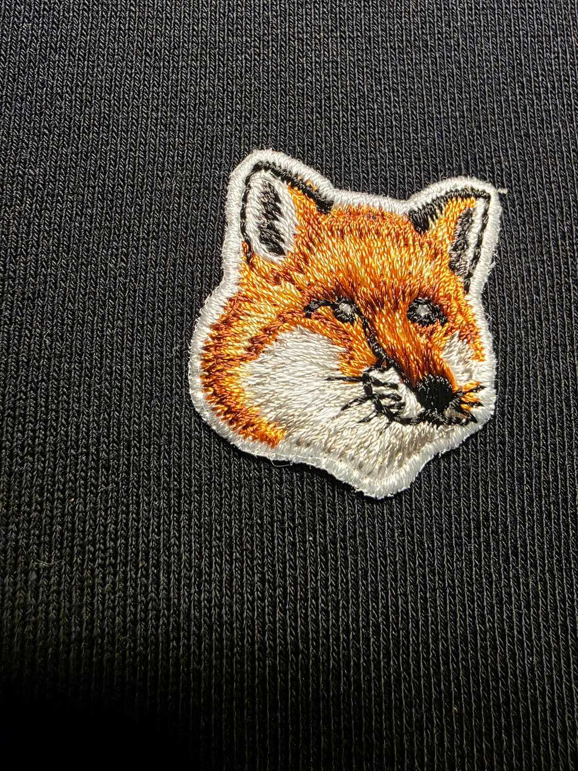 메종키츠네 맨투맨 상품이미지3