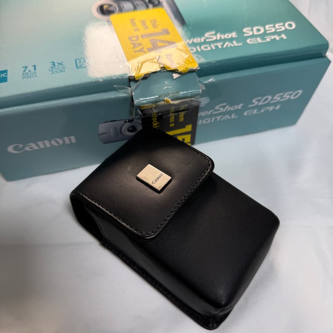 캐논 IXY 700 / IXUS 750 / SD 550 상품이미지8