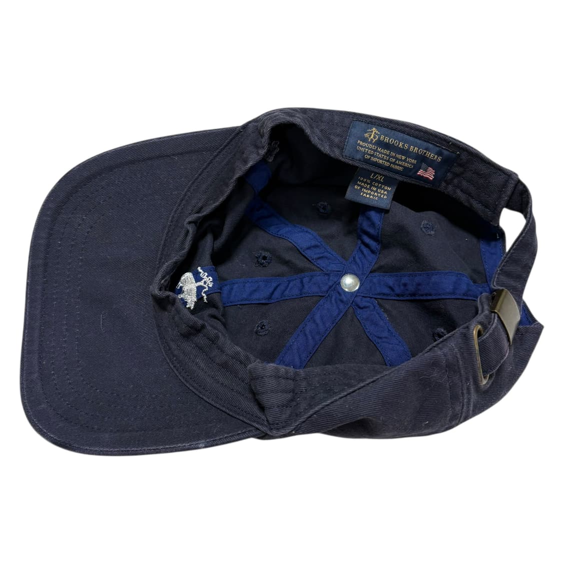 브룩스브라더스 볼캡 상품이미지5