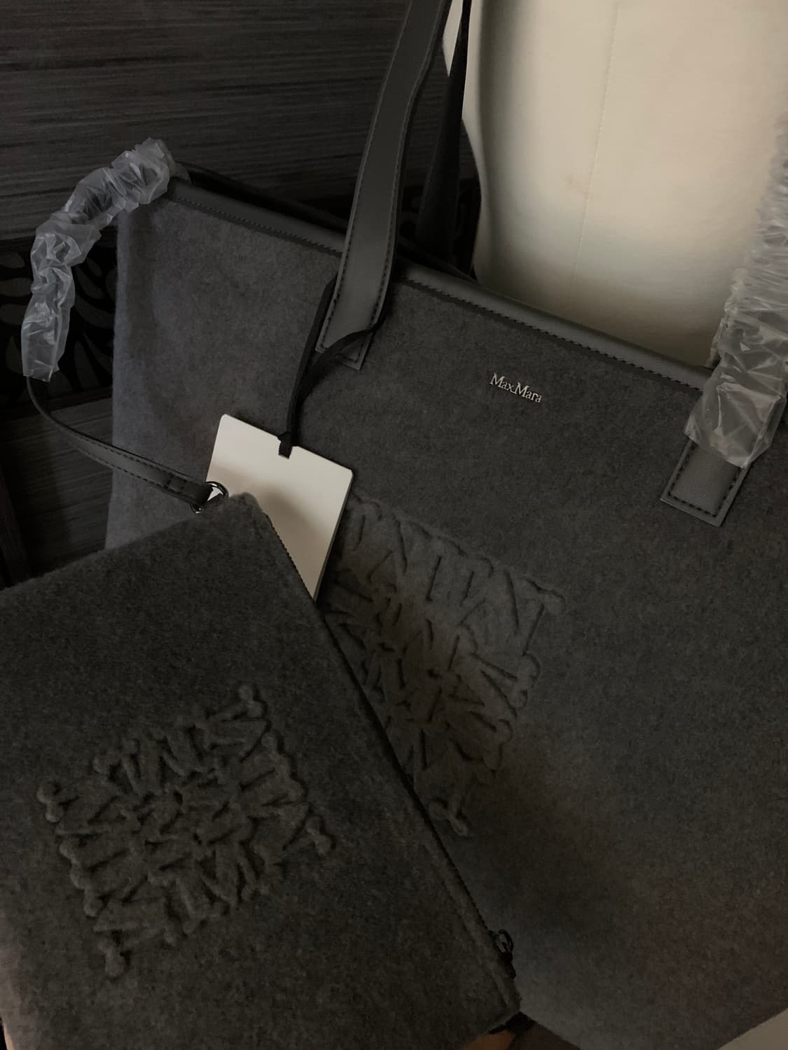 막스마라 숄더백 상품이미지4