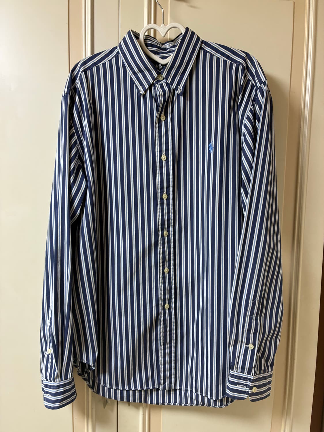 폴로 랄프로렌 스트라이프 셔츠 상품이미지1