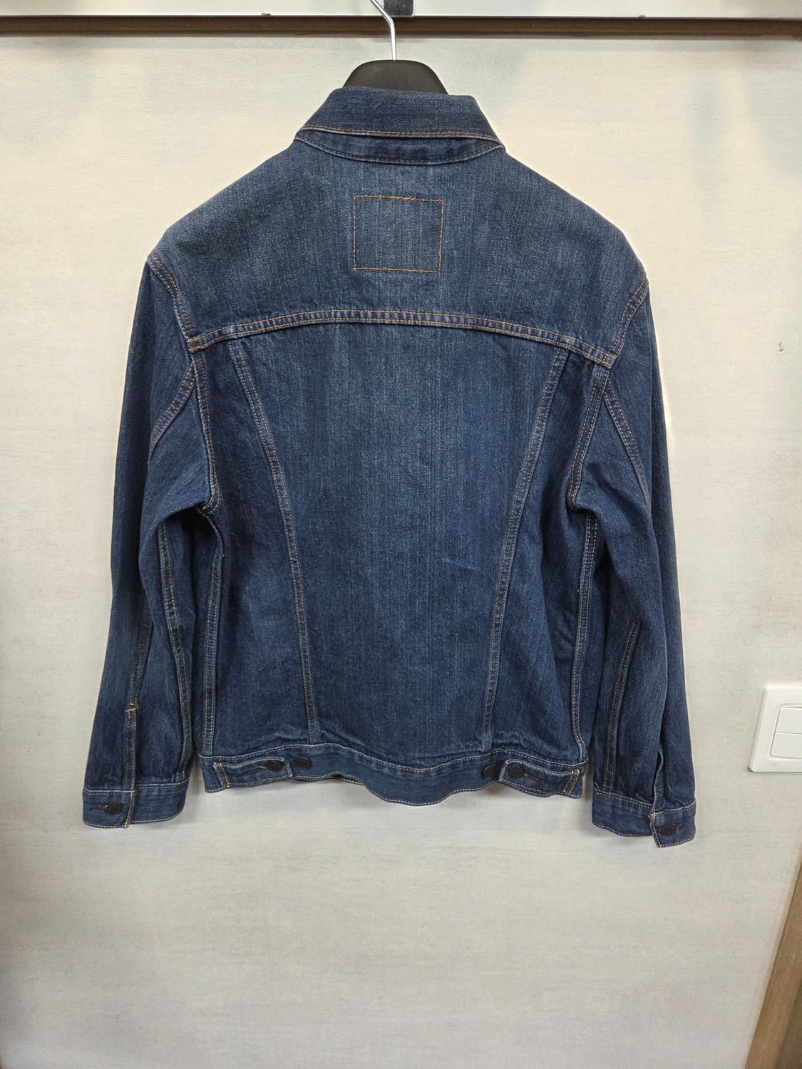리바이스 빈티지 트러커 데님자켓 m 상품이미지2