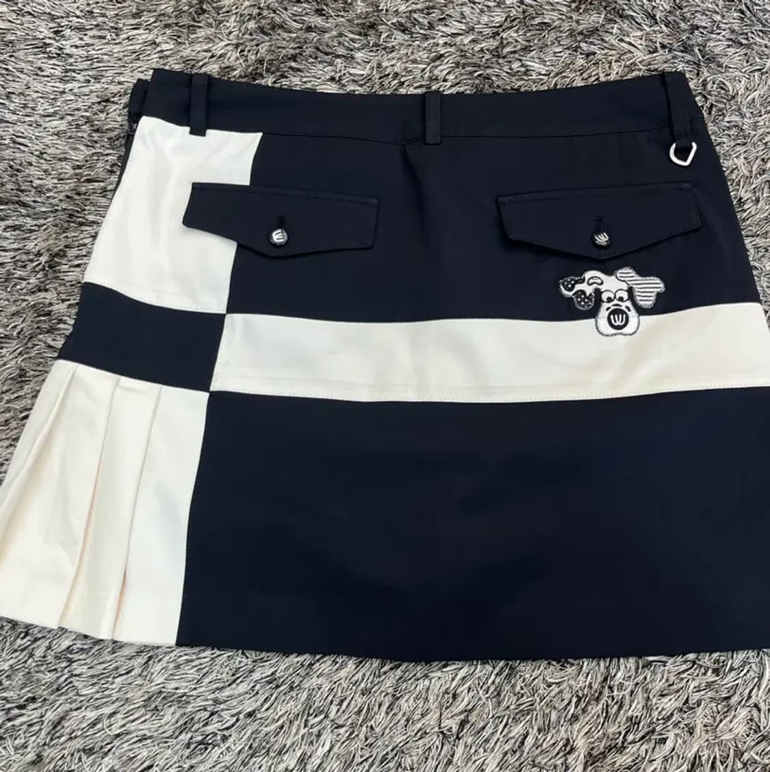 MU스포츠 여성 골프 스커트 (40) 상품이미지3