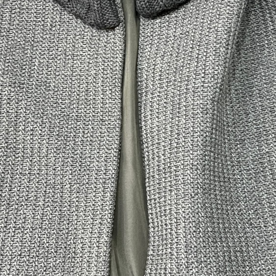  아르마니 꼴레지오니 니트카라 자켓 y14814 상품이미지4