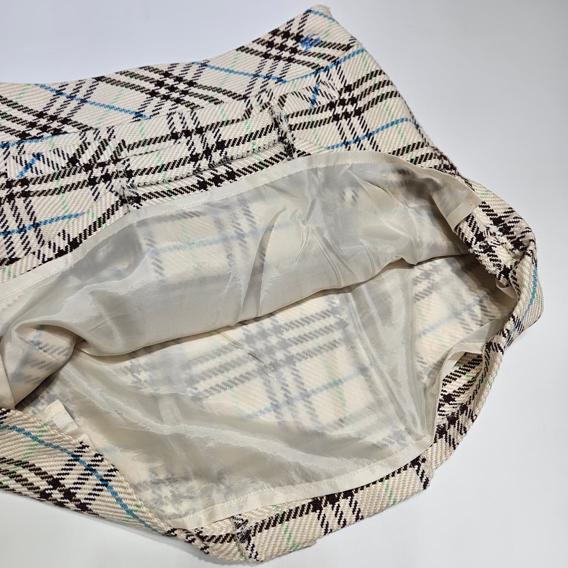 버버리 스커트[38] 상품이미지5