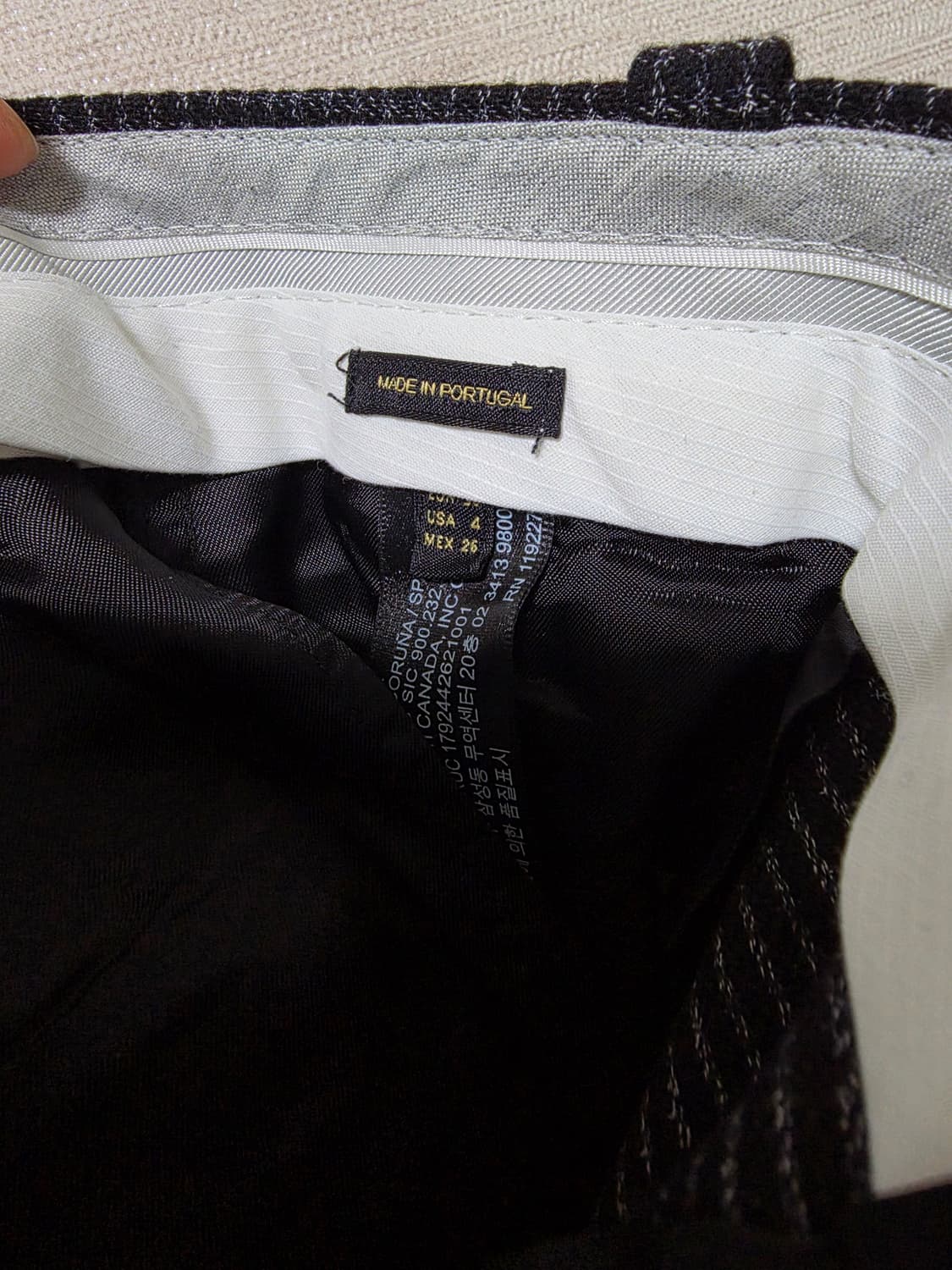 마시모두띠 울팬츠 상품이미지6