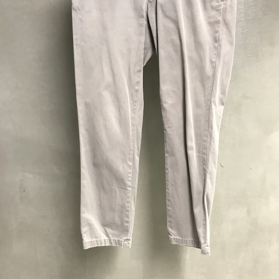 폴로 랄프로렌 치노 팬츠 그레이 34/34 상품이미지3