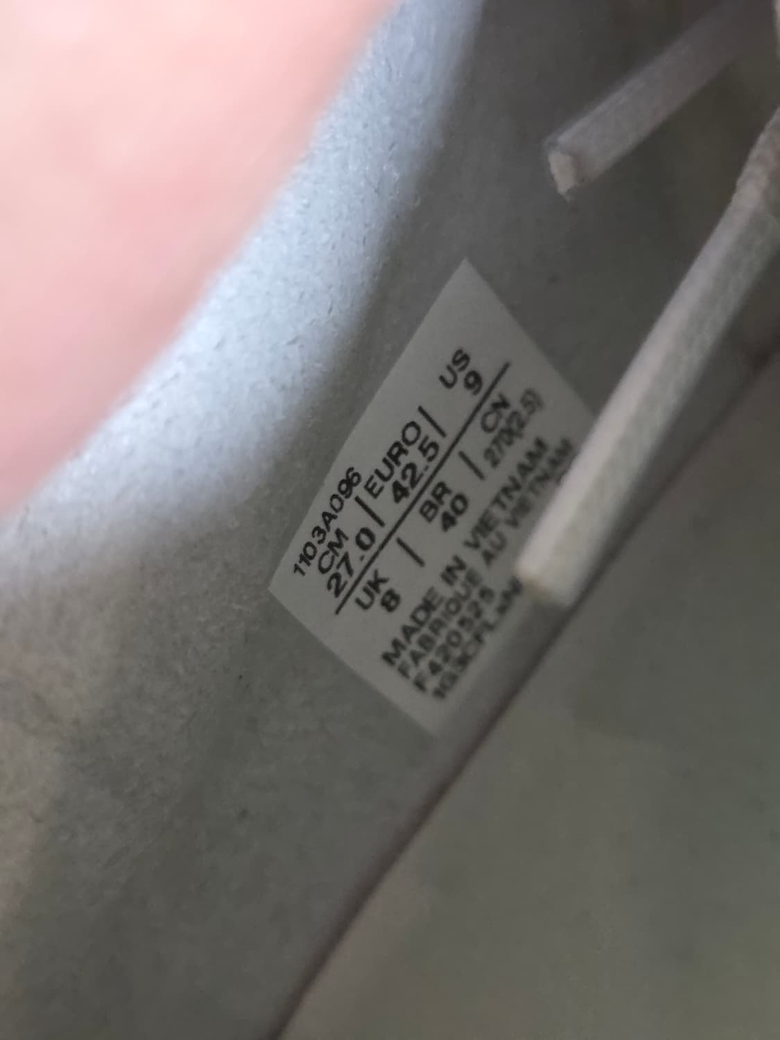 아식스 ds 라이트 프로 축구화 270 상품이미지6