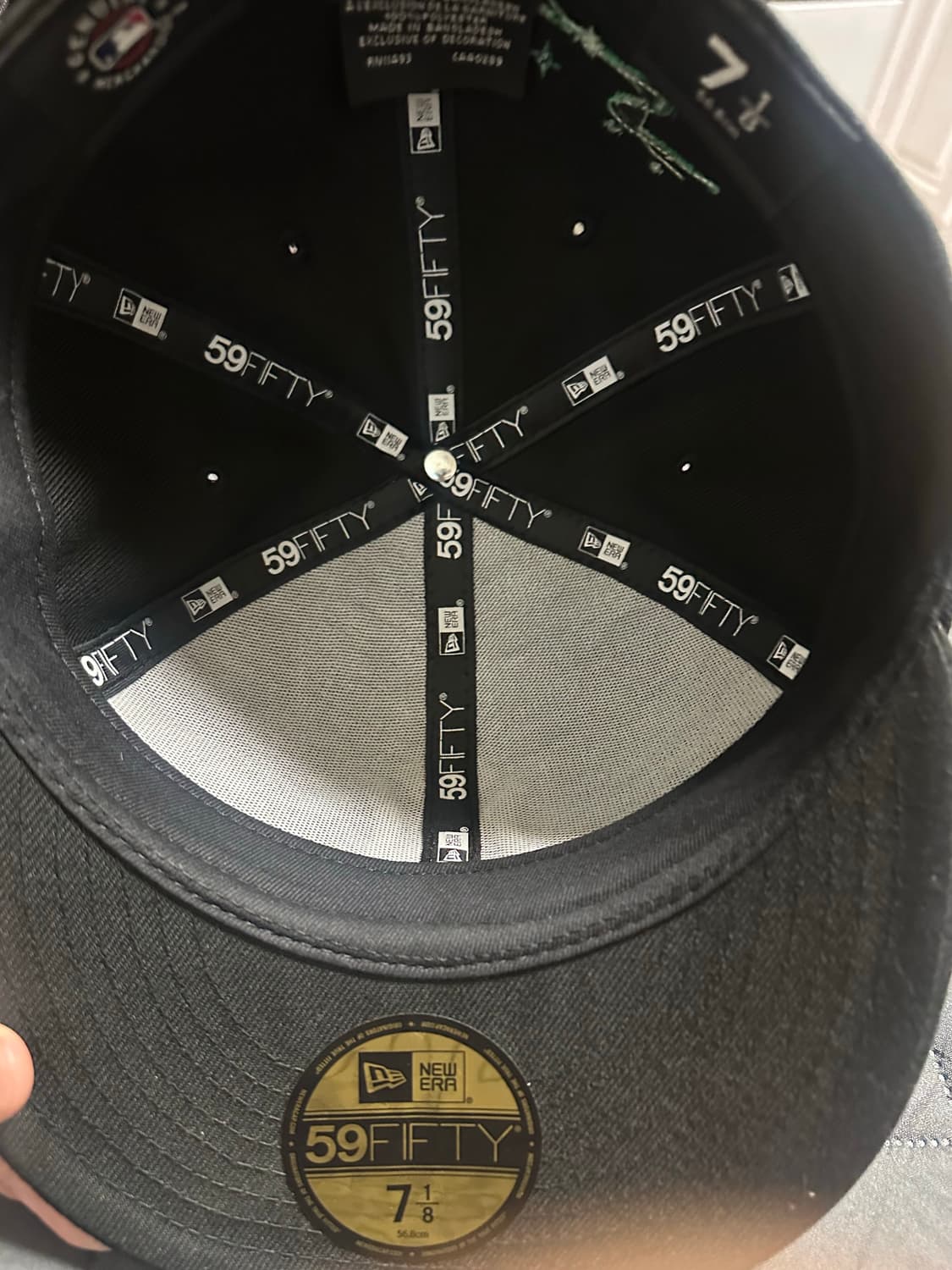 뉴에라 59fifty 뉴욕양키스 상품이미지3