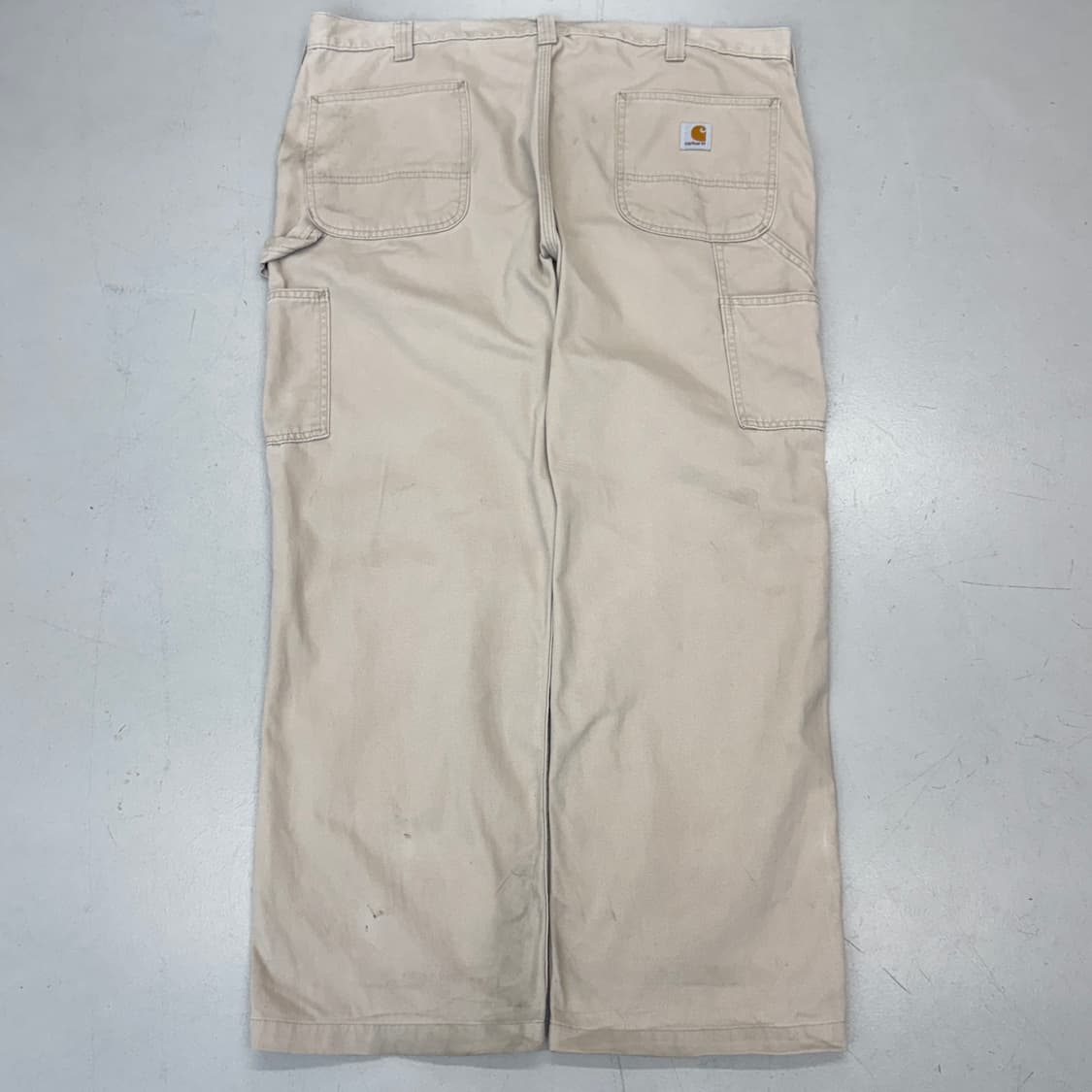 칼하트 OG 카펜터 와이드 워크팬츠 상품이미지3