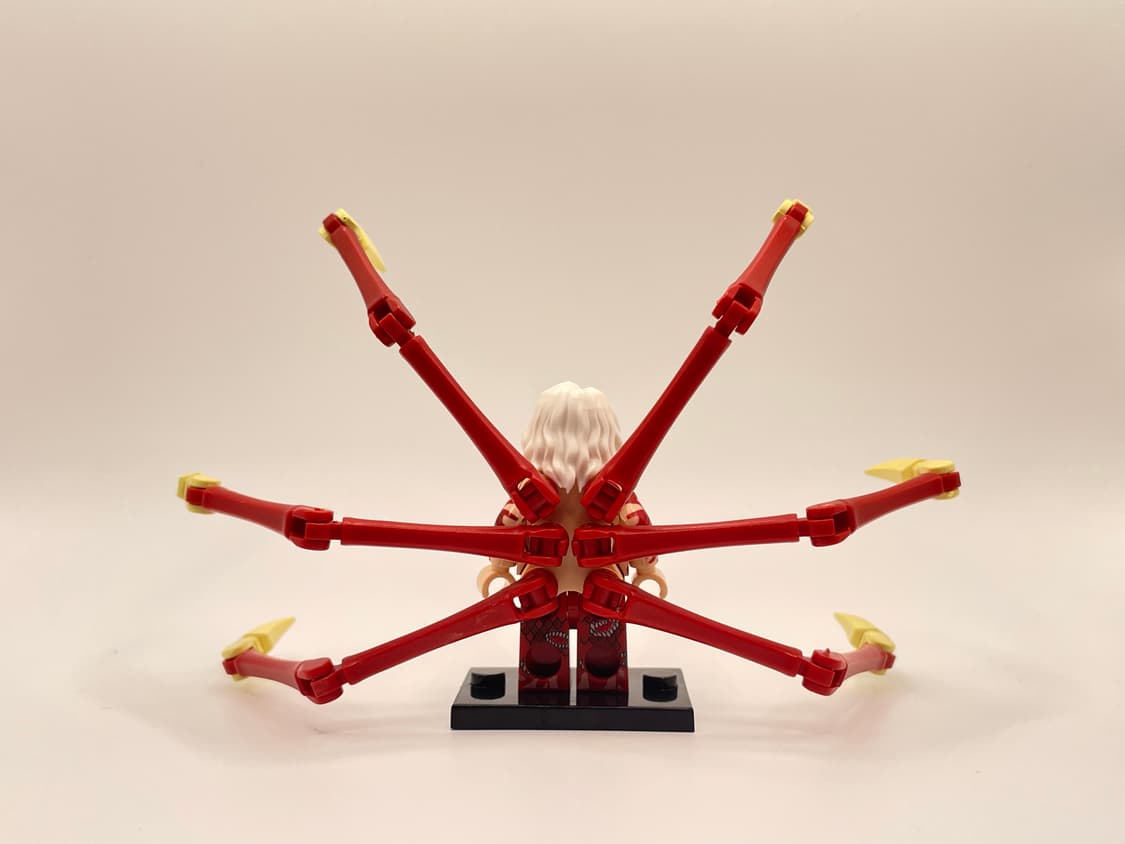 귀멸의 칼날 피규어 키부츠지 무잔(배송비 포함 가격) 상품이미지2