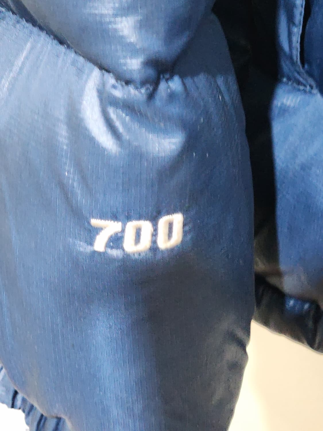 (105) 노스페이스 거위털 눕시패딩 점퍼 투톤 700 구스다운 자켓  상품이미지5