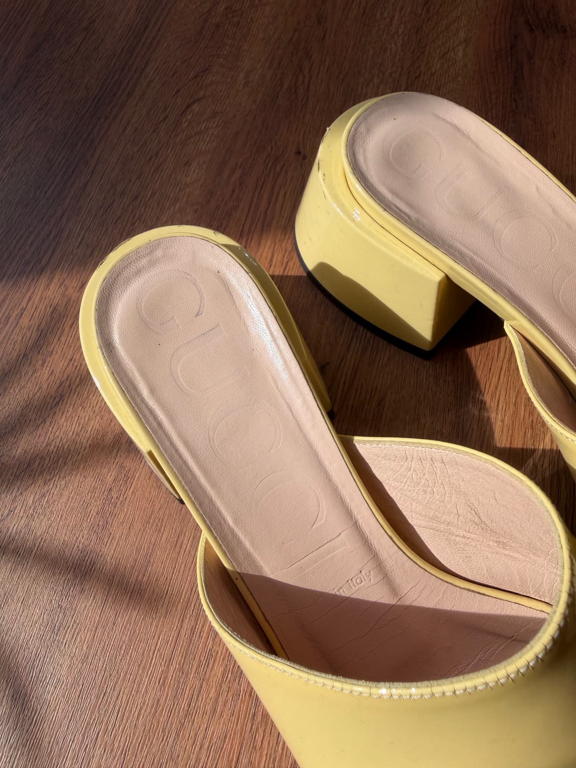 구찌 홀스빗 뮬 상품이미지6