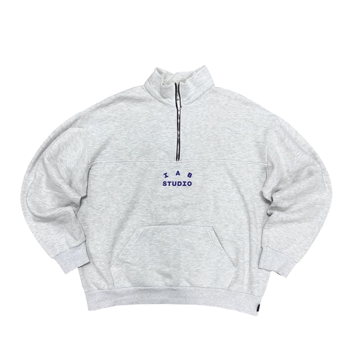 아이앱스튜디오 하프집업 스웻셔츠(M) 상품이미지1