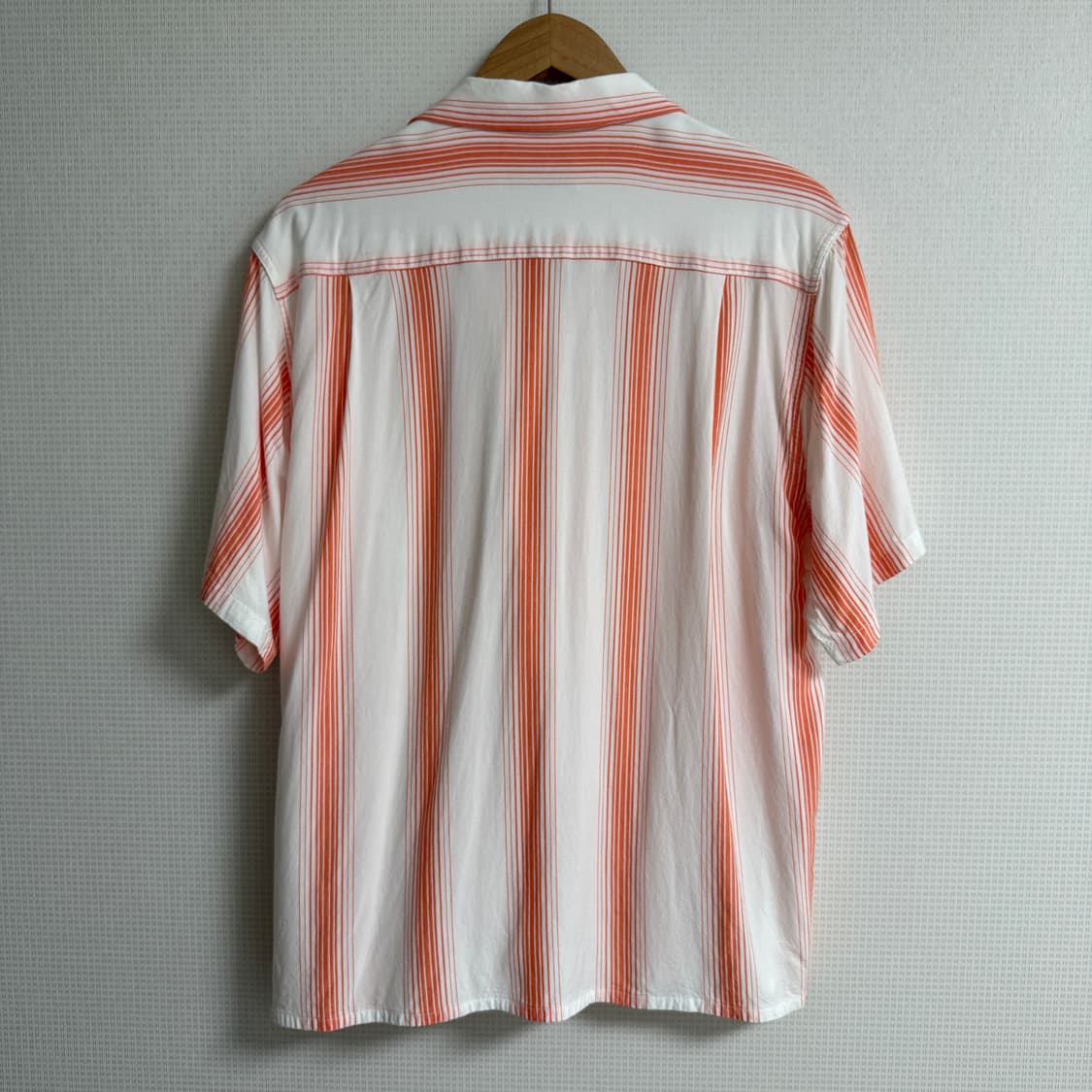 와코마리아 오픈카라 셔츠 상품이미지2